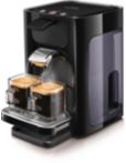 SENSEO® Quadrante Black Coffee pod machine