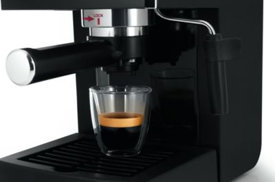 Focus Handmatige espresso