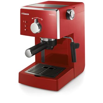 Saeco  Cafetera expreso manual  HD8323/12