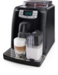 Cafetera espresso automática Intelia, con solo pulsar un botón
