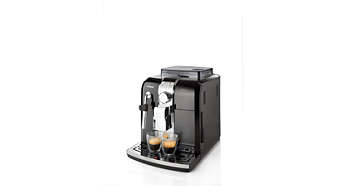 Syntia Focus Super-automatic espresso machine