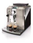 Cafetera automática espresso color negro clásico Syntia