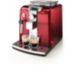 Syntia rood automatisch espressoapparaat
