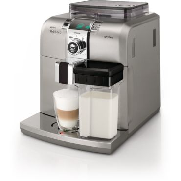 Philips Syntia Cafetera automática expreso Acero inoxidable HD8838/01