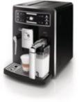 Cafetera automática espresso color negro clásico Xelsis