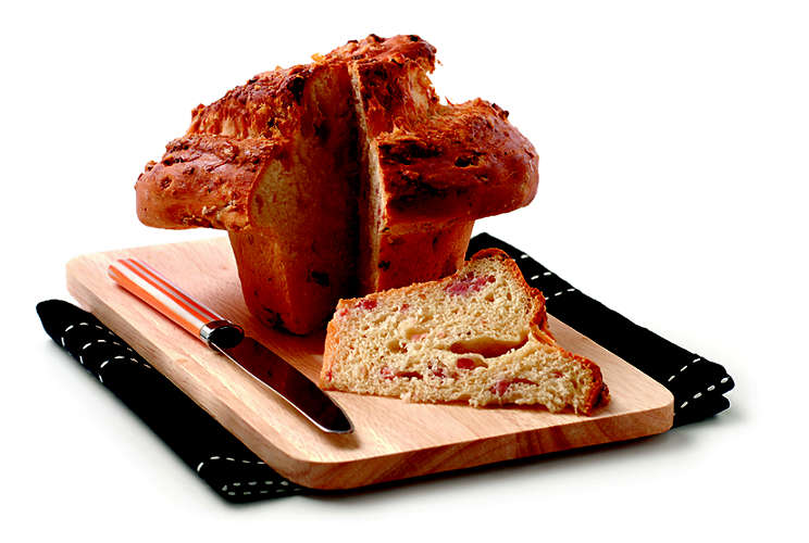 Wake up to fresh bread every day