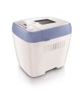 Viva Collection Panificadora blanca y lavanda con 12 menús, hasta 1.000 g