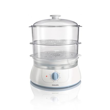 Philips  Cuiseur vapeur 900 W HD9110