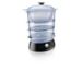 Viva Collection Dampfgarer mit 9 l, 900 W und manuellem Timer