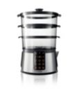 Avance Collection Cuiseur Vapeur avec diffuseur d'arôme, 9 l, 2 000 W