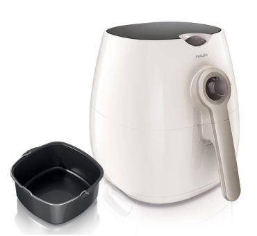 Viva Collection Low fat fryer Airfryer Rapid Air technology