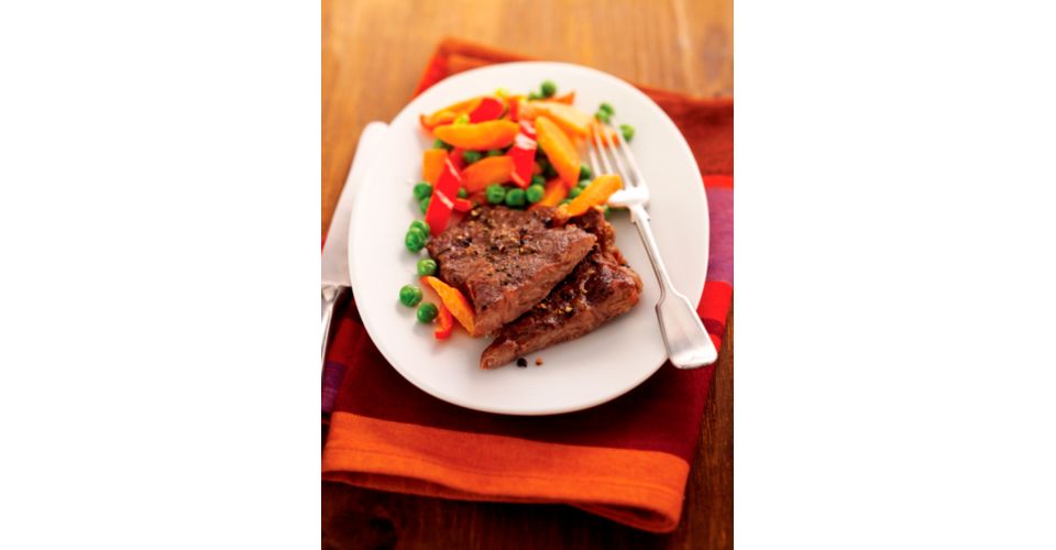 Great tasting fries with up to 80% less fat!*