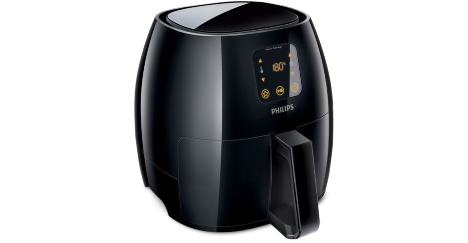 Great tasting fries with up to 80% less fat!*