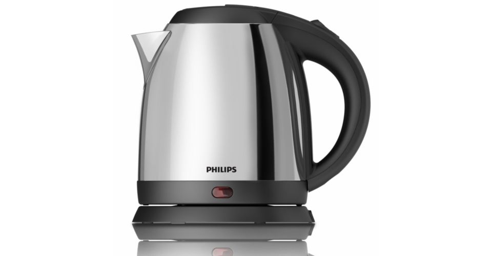 Safe and easy boiling