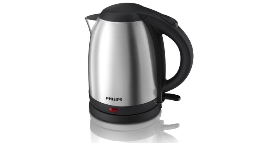 Safe and easy boiling