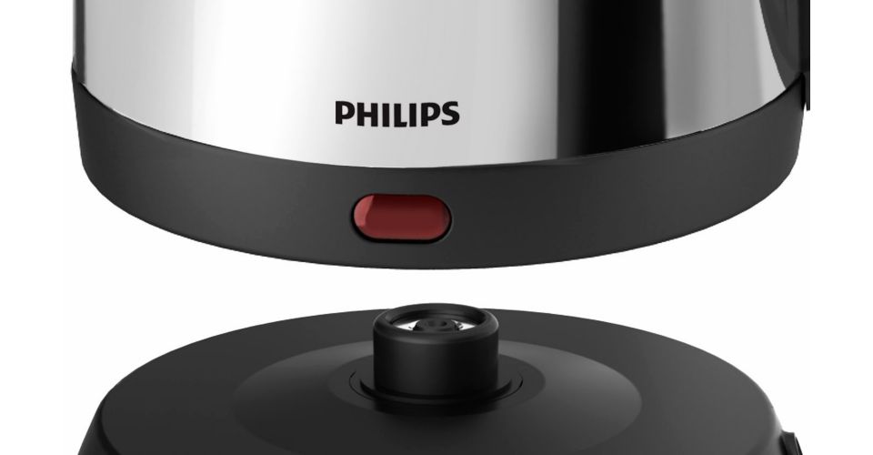 Safe and easy boiling