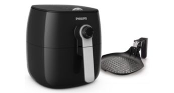 TurboStar Rapid Air Technology Airfryer