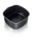 Baking accessory black airfryer