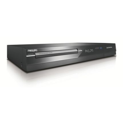 dvd tdt grabador philips