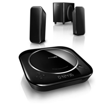 Philips  Système Home Cinéma DVD  HES2800/12