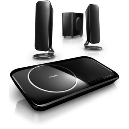 Philips  DVD Home Entertainment-System  HES4900/12