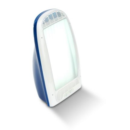 Philips  briteLITE 6 energy light  HF3310