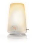 Wake-up Light con reproducción USB y simulación del anochecer