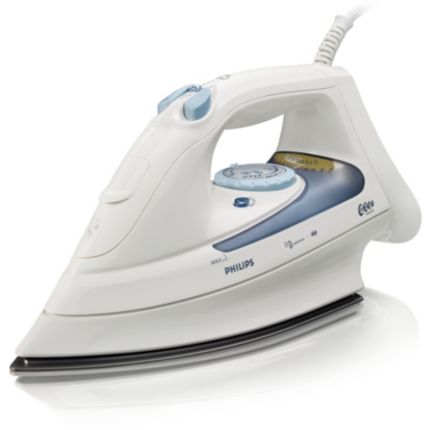 Philips  Steam iron  HI518