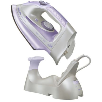 Philips  无绳蒸汽熨斗  HI575