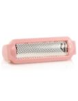 light mauve leg Shaving foil