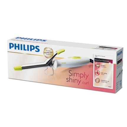 Philips  Щипцы для завивки волос Диаметр 15 мм HP4657