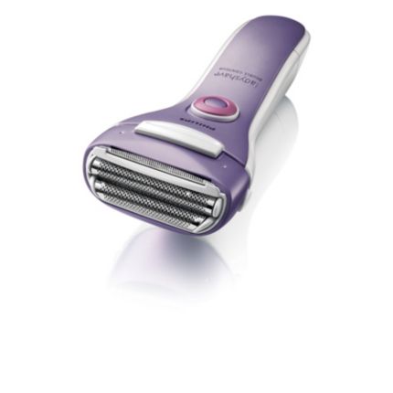 Philips  Ladyshave Double Contour  HP6335/00