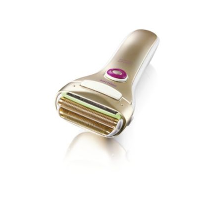 Philips  Ladyshave Double Contour  HP6345/00