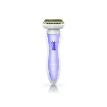 Philips  Ladyshave 防敏感女士剃毛器 4 合 1 Ladyshave 女士剃毛器 HP6368/00