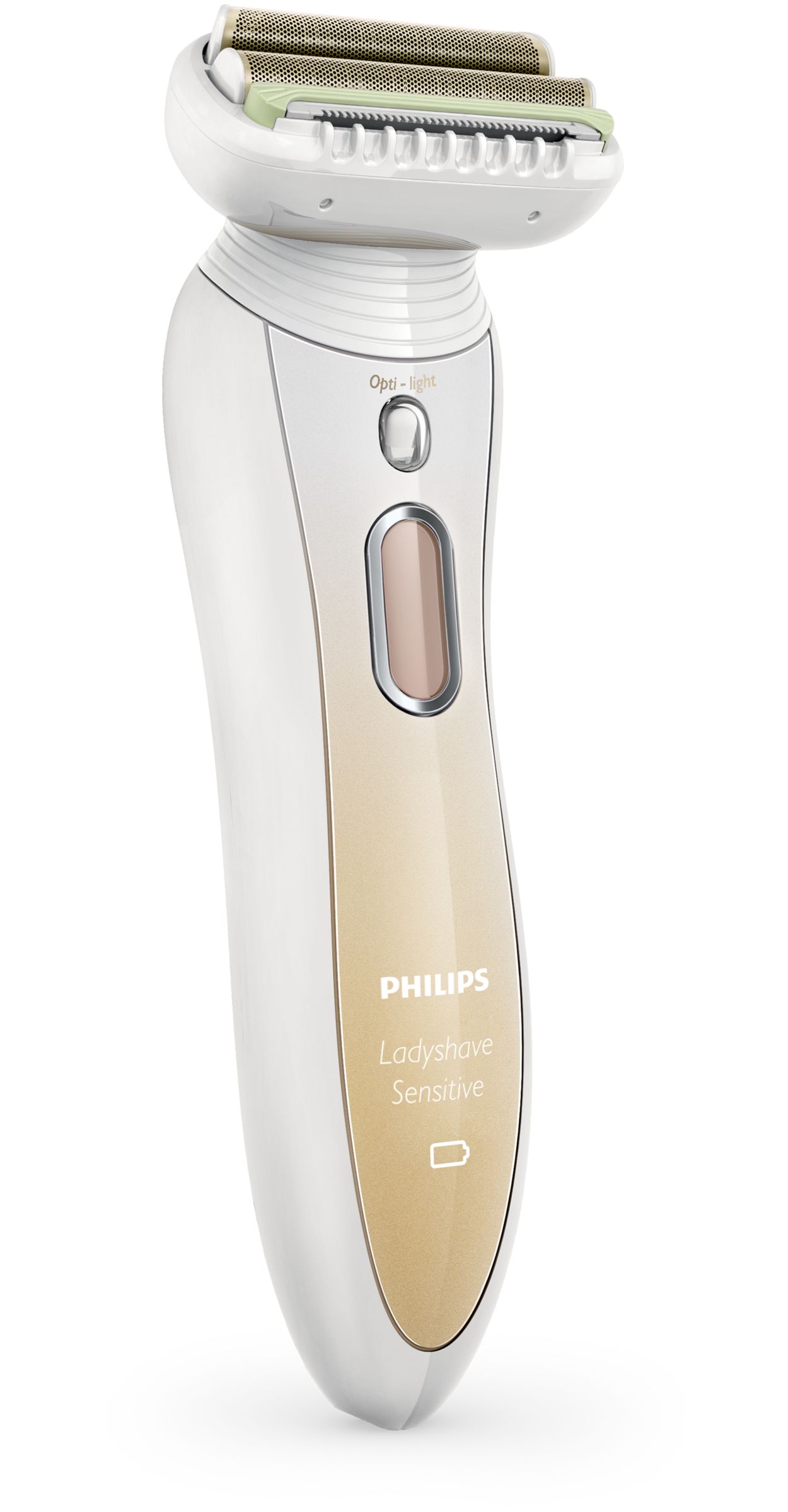 Double Contour Ladyshave Sensitive HP6370/00 Philips