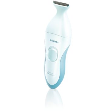 Philips  Bikini trimmer Deluxe HP6378