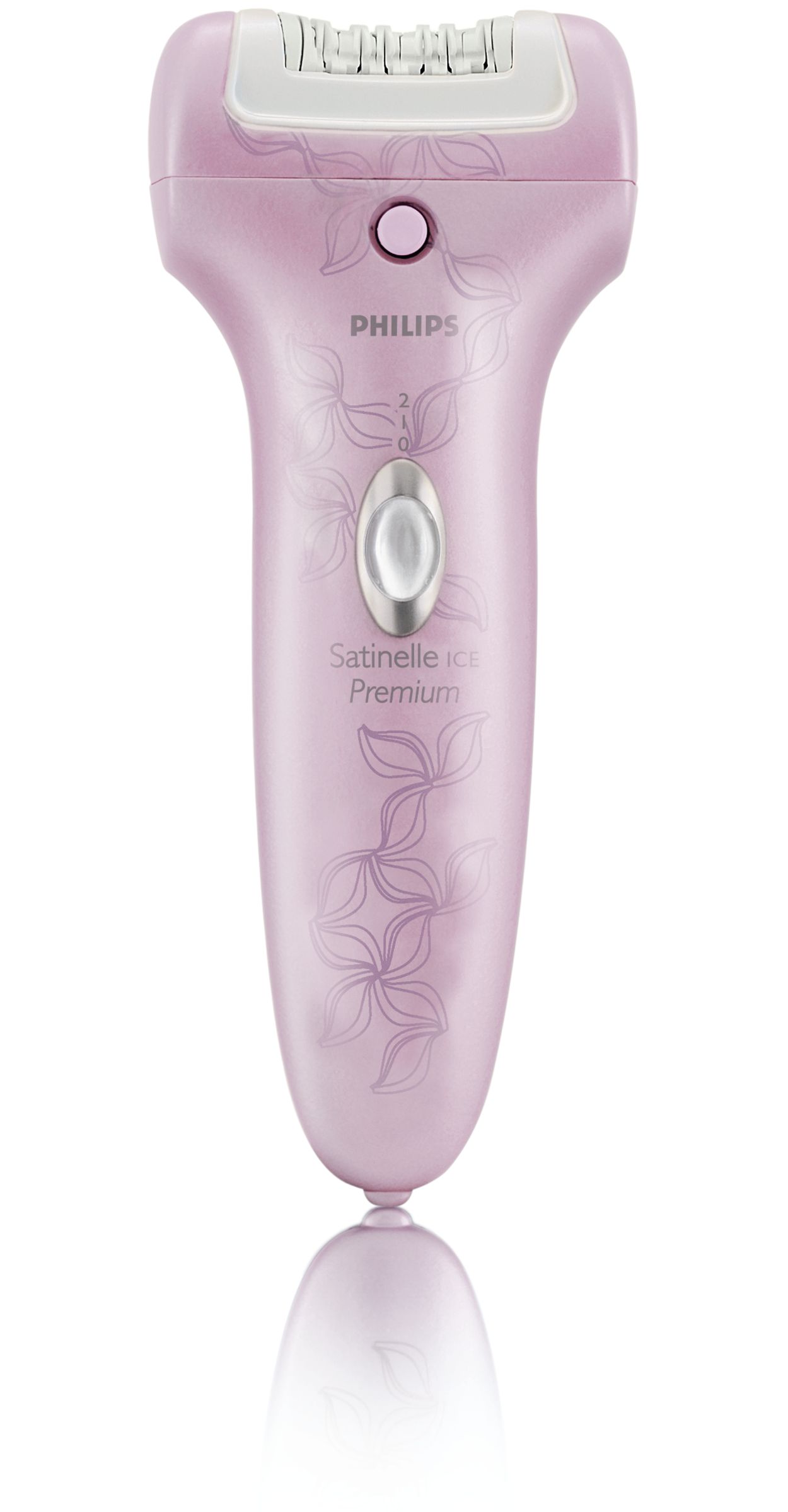 Satinelle Ice Premium Épilateur HP6515/00 Philips