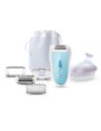 SatinSoft SkinCare system Wet & Dry shaving head Epilator