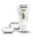 SatinPerfect Depiladora de lujo para las piernas