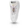 Cura personale SatinPerfect Epilatore cordless per il corpo e il viso