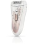 SatinPerfect Épilateur avec mini-épilateur de précision Wet & Dry