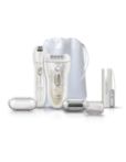 SatinPerfect Wet and Dry Deluxe edition Epilator