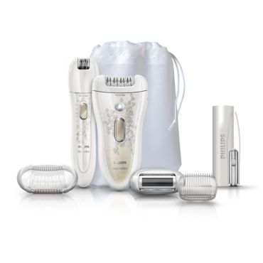 Philips  Epilators Mitrs un sauss HP6581/00