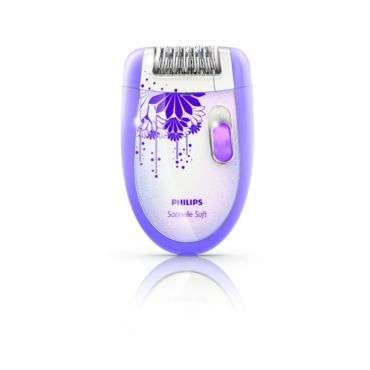 Philips  Depiladora Total Body HP6609