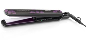SalonStraight Ceramic Active Ion Straightener
