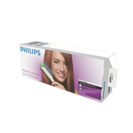 Philips  Haarglätter  HP8360