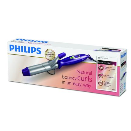 Philips  卷发造型器 32 毫米卷发钳 HP8600
