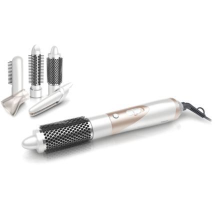 Philips  Фен-щетка 650 Вт HP8651