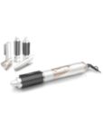 Brosse soufflante 650 W munie de 5 accessoires