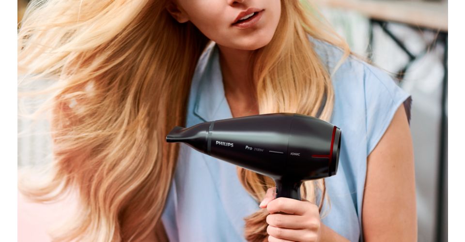 Designed for the fastest professional dry